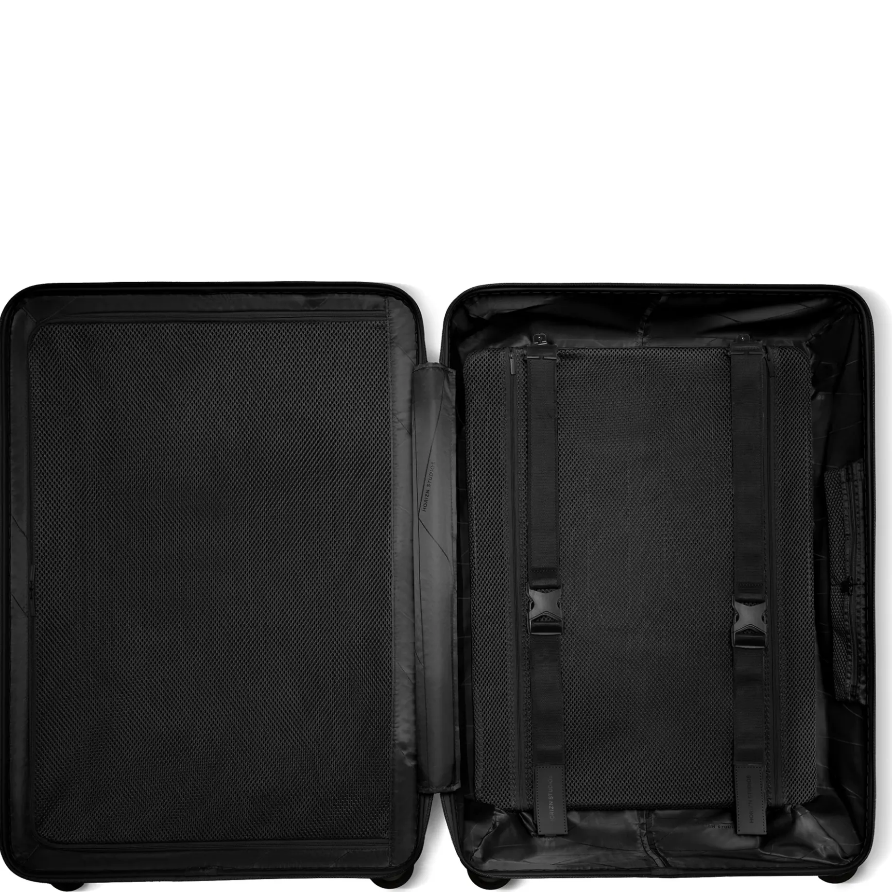 H7 Pro - 4-Rollen-Trolley 77 cm (all black)