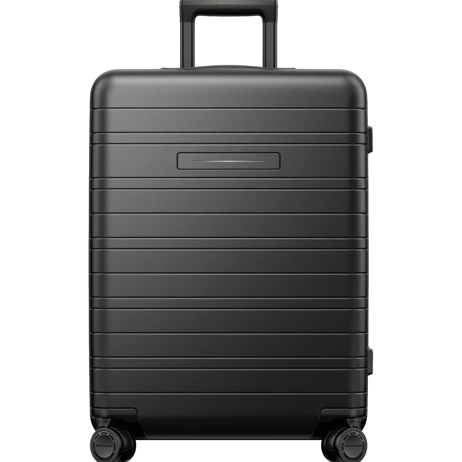 H6 Pro - 4-Rollen-Trolley 64 cm (all black)