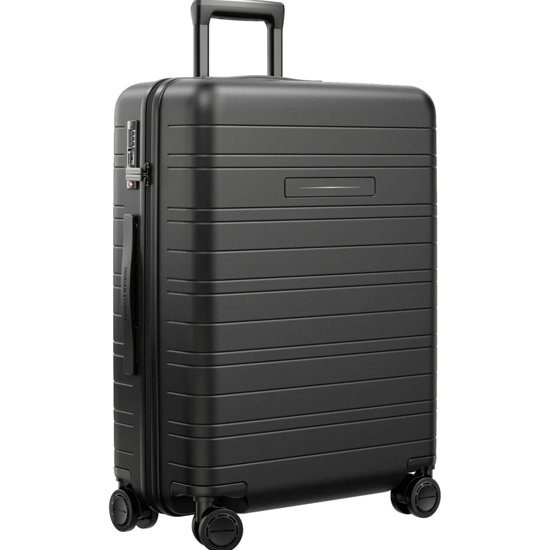 H6 Pro - 4-Rollen-Trolley 64 cm (all black)