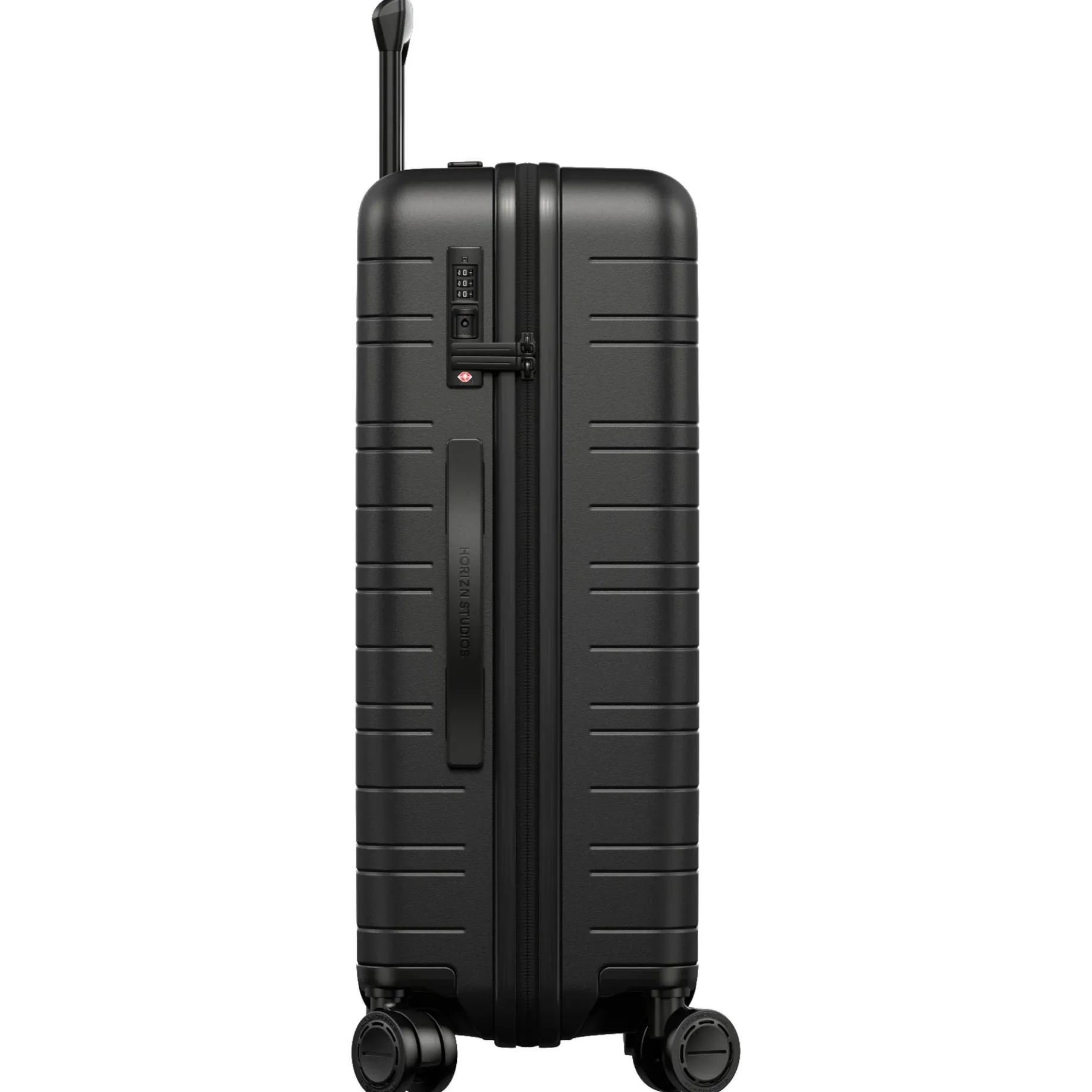 H6 Pro - 4-Rollen-Trolley 64 cm (all black)
