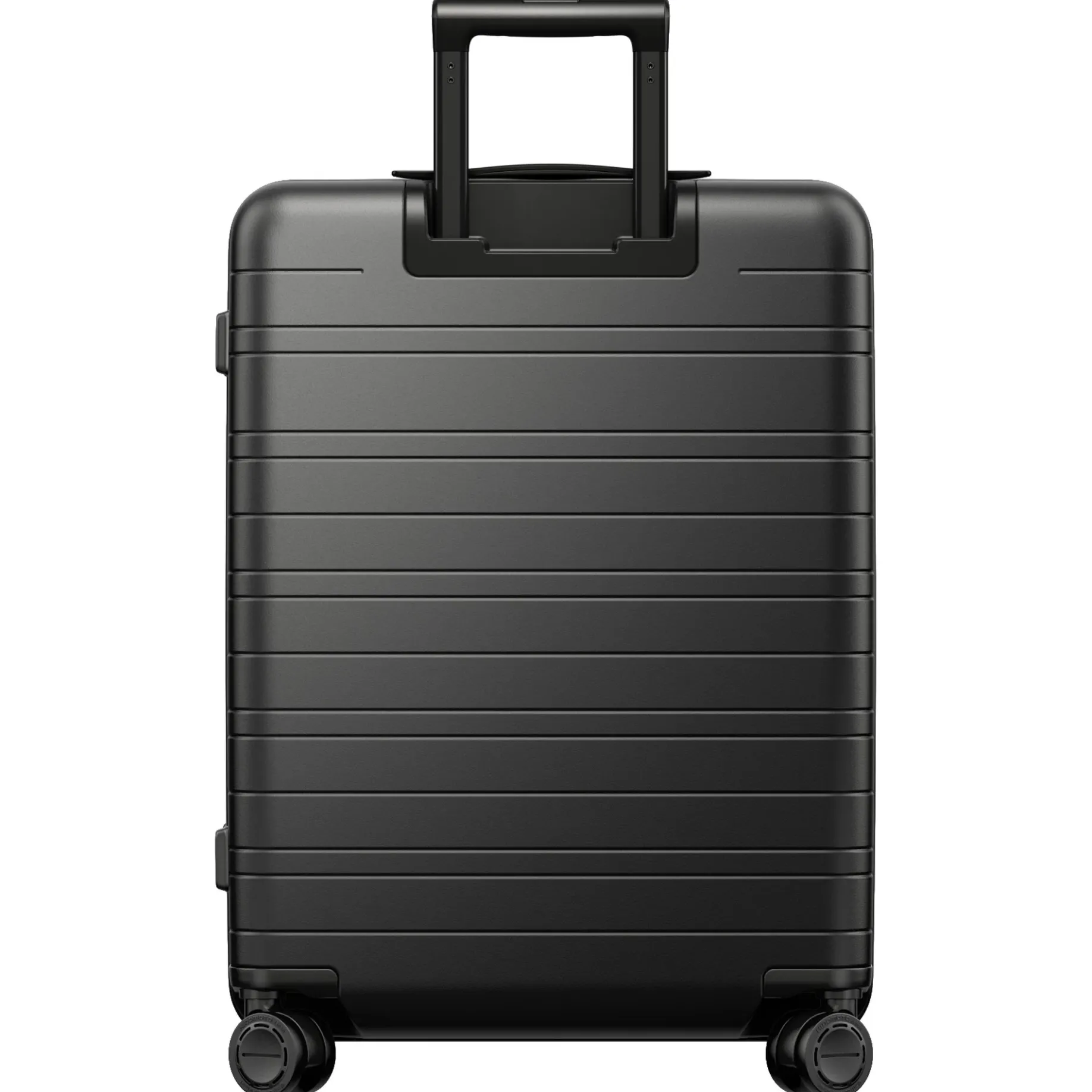 H6 Pro - 4-Rollen-Trolley 64 cm (all black)