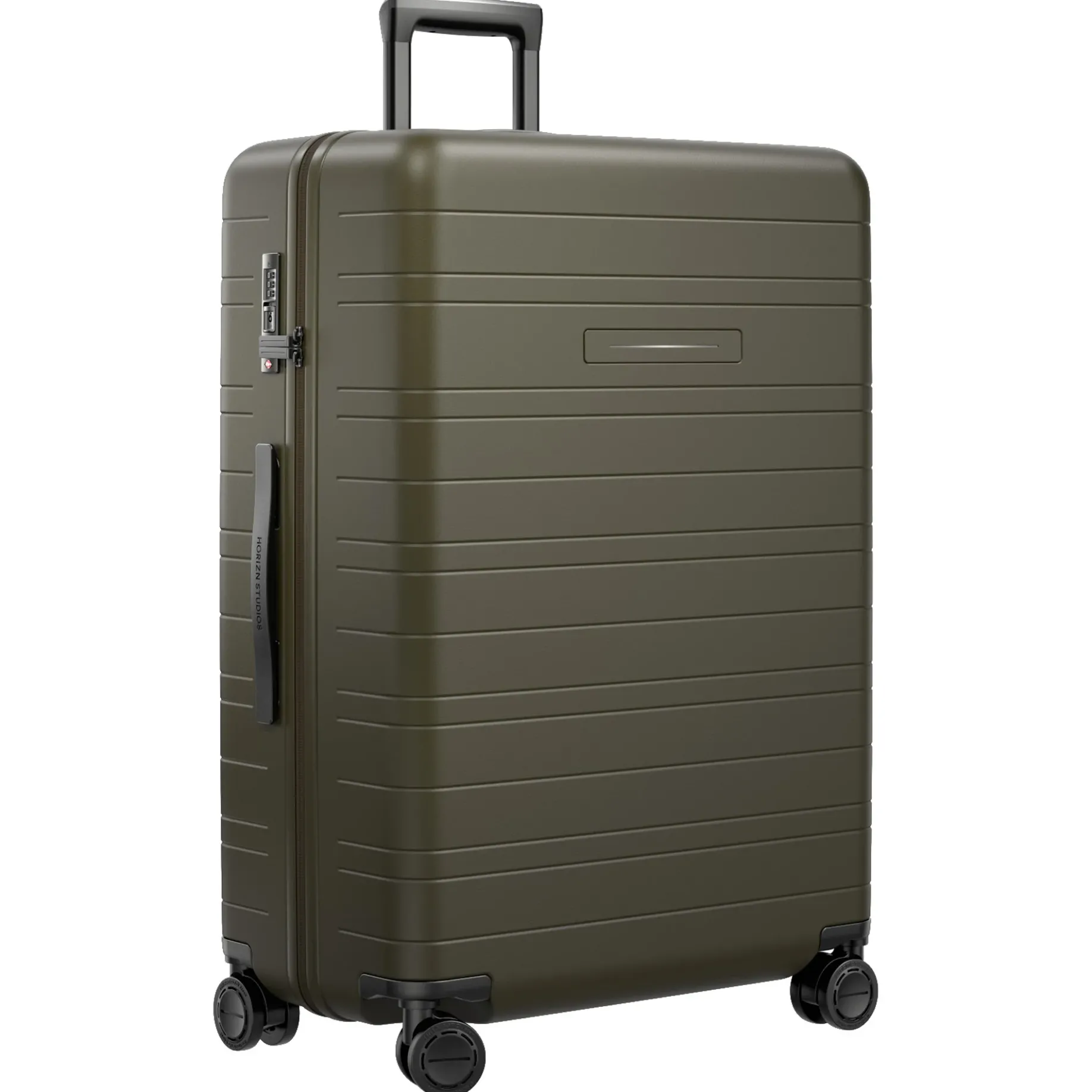 H7 Pro - 4-Rollen-Trolley 77 cm (dark olive)