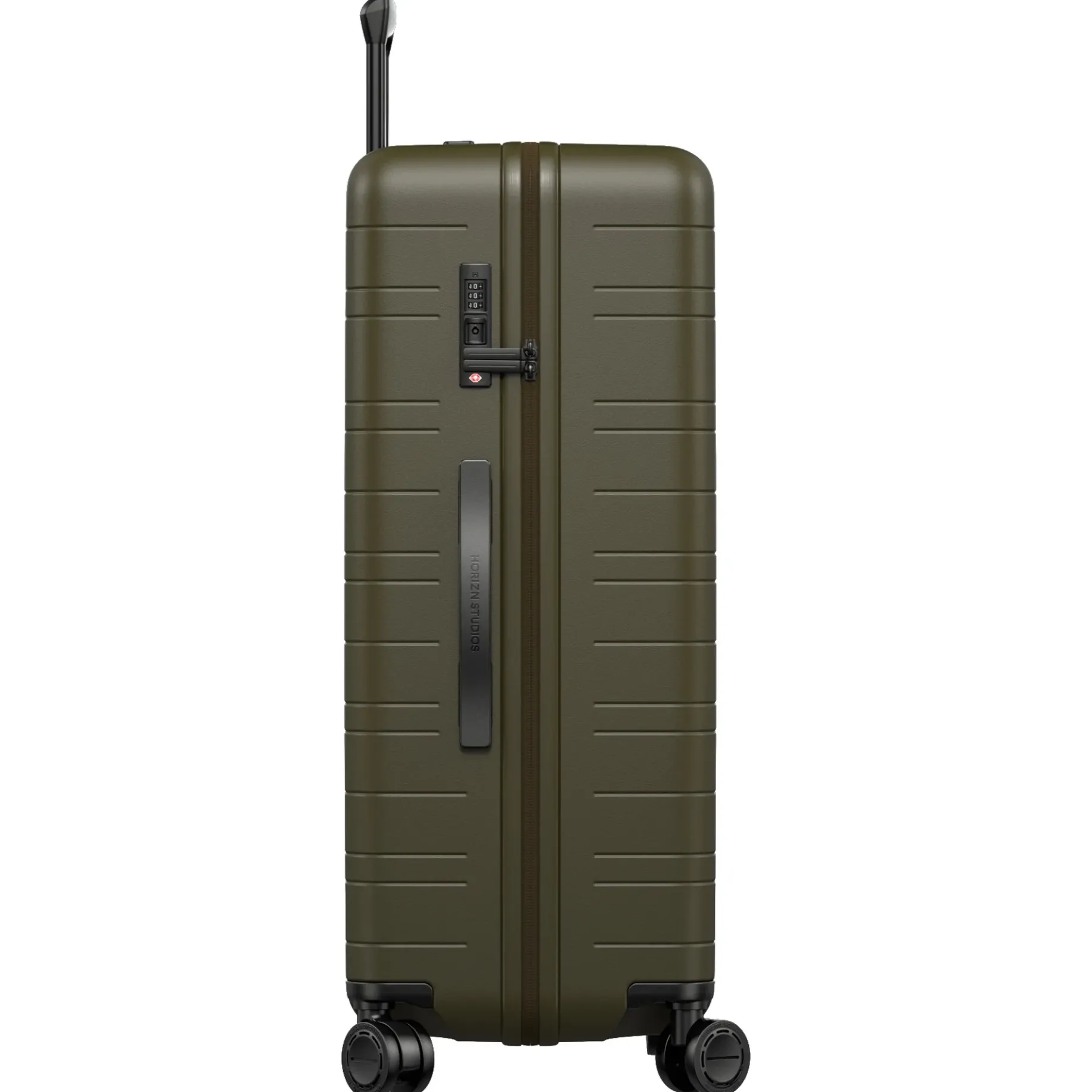 H7 Pro - 4-Rollen-Trolley 77 cm (dark olive)