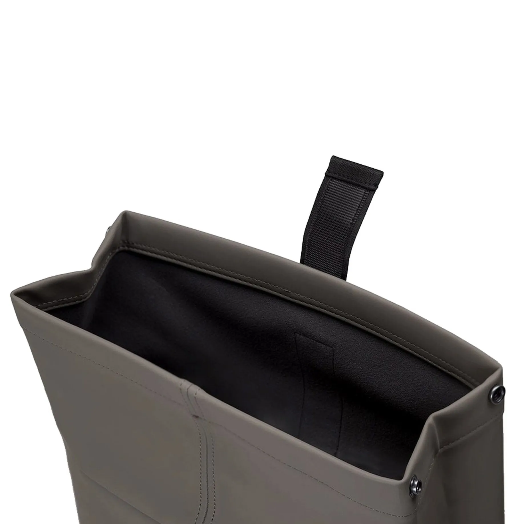 Hajo Large Lotus Rolltop - Rucksack 16'' 55 cm (dark grey)