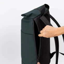 Hajo Large Lotus Rolltop - Rucksack 16'' 55 cm (forest)