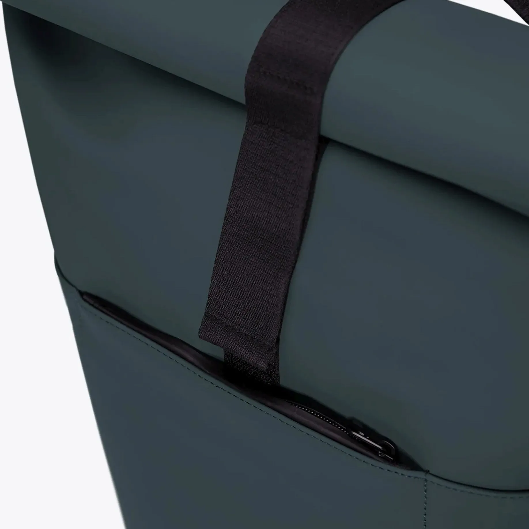 Hajo Large Lotus Rolltop - Rucksack 16'' 55 cm (forest)