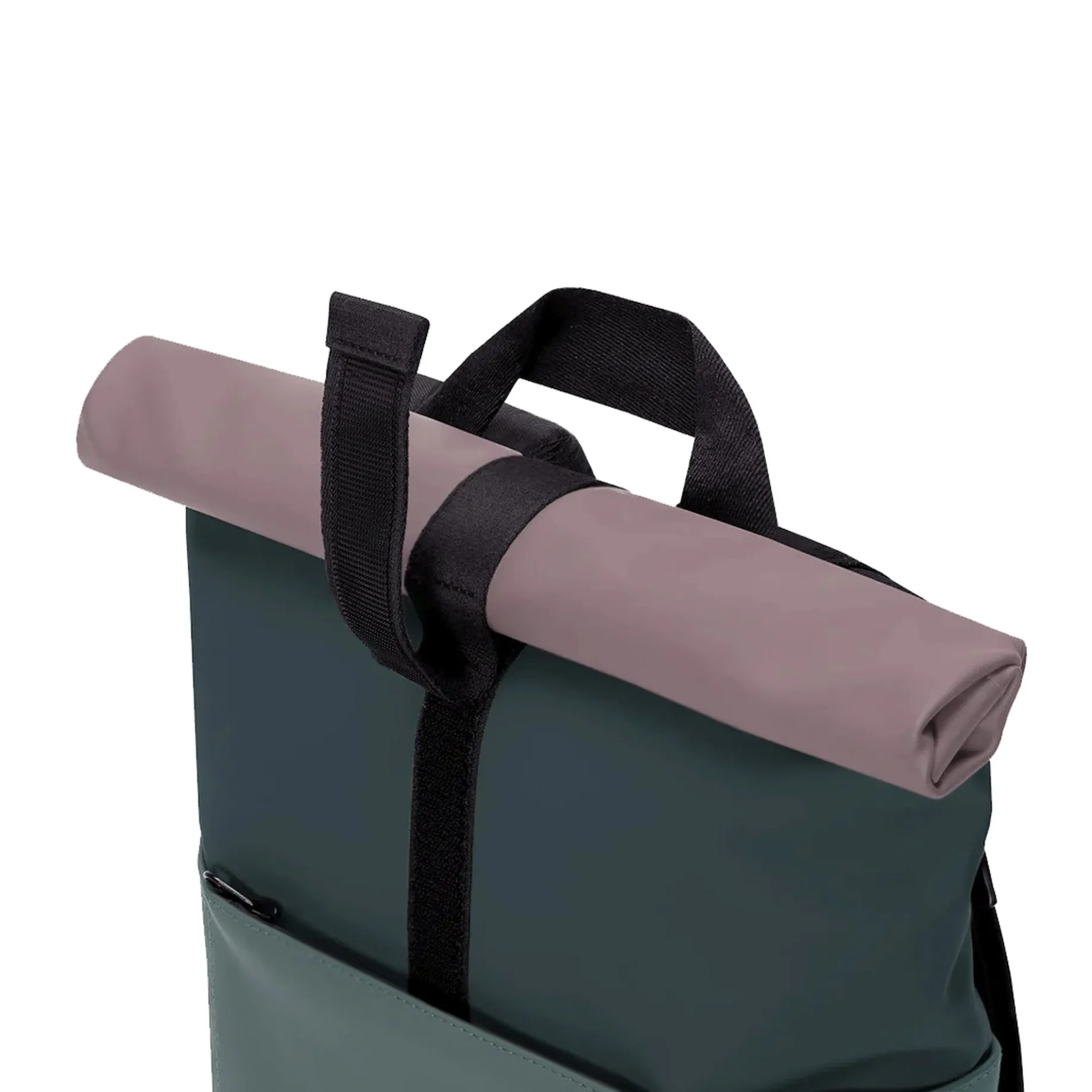 Hajo Macro Lotus - Rucksack 38 cm (forest / pine green)