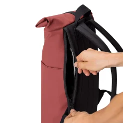Hajo Macro Lotus - Rucksack 38 cm (hibiscus)