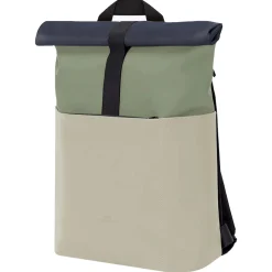 Hajo Macro Lotus - Rucksack 38 cm (sage green / pastel green)