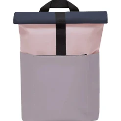 Hajo Macro Lotus - Rucksack 38 cm (light rose / dusty lila)