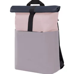Hajo Macro Lotus - Rucksack 38 cm (light rose / dusty lila)