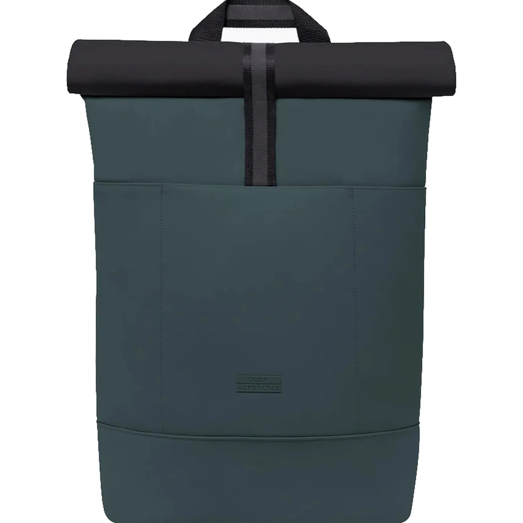 Hajo Medium Aloe Rolltop - Rucksack 16'' 45 cm (forest/black)