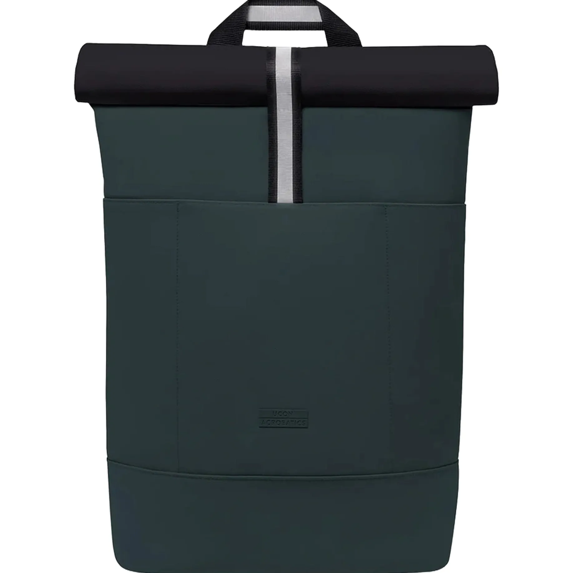 Hajo Medium Aloe Rolltop - Rucksack 16'' 45 cm (forest/black)