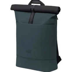 Hajo Medium Aloe Rolltop - Rucksack 16'' 45 cm (forest/black)