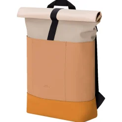 Hajo Medium Lotus Rolltop - Rucksack 16'' 45 cm (nude/clay)