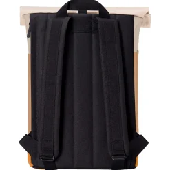 Hajo Medium Lotus Rolltop - Rucksack 16'' 45 cm (nude/clay)