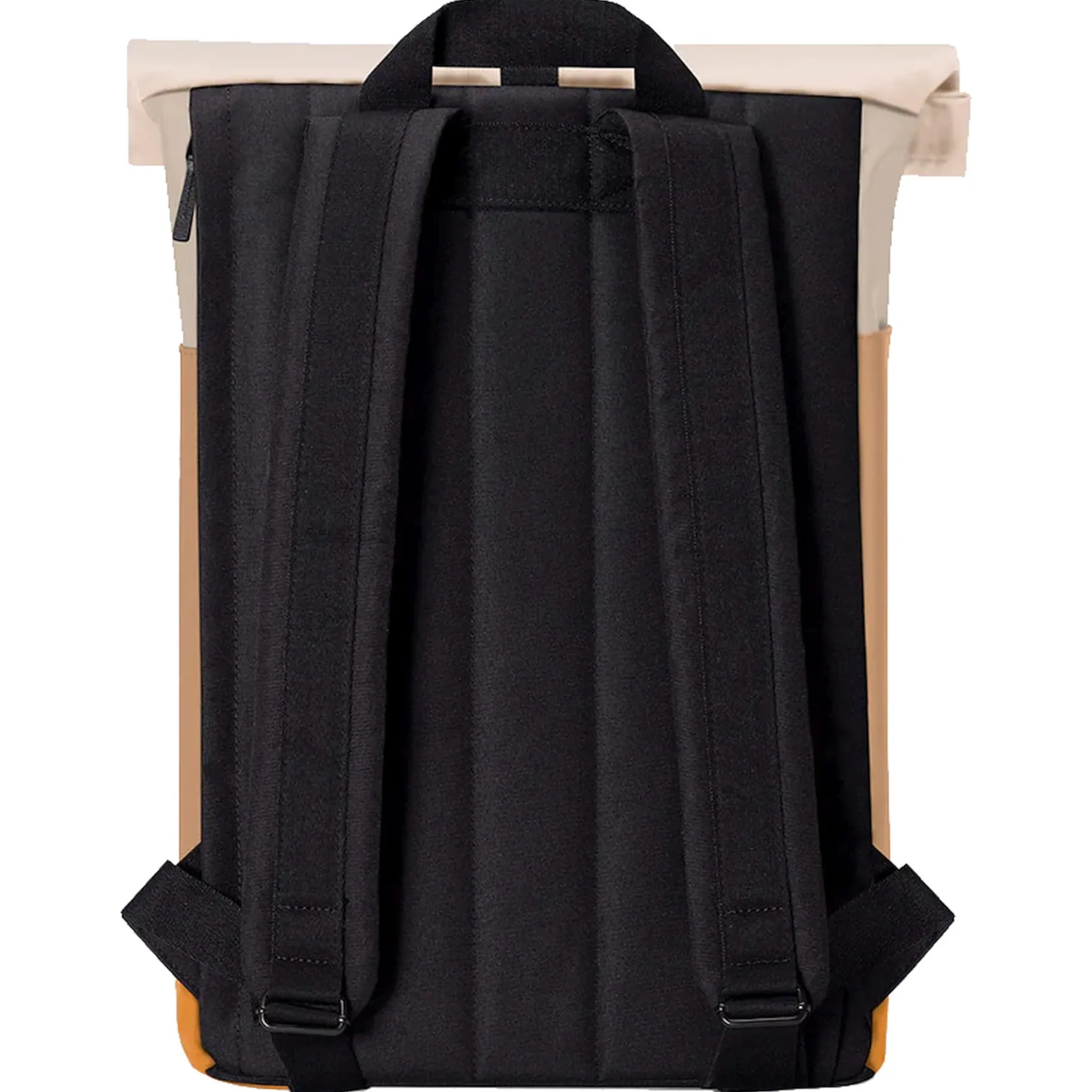 Hajo Medium Lotus Rolltop - Rucksack 16'' 45 cm (nude/clay)