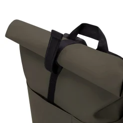 Hajo Medium Lotus Rolltop - Rucksack 16'' 45 cm (olive)