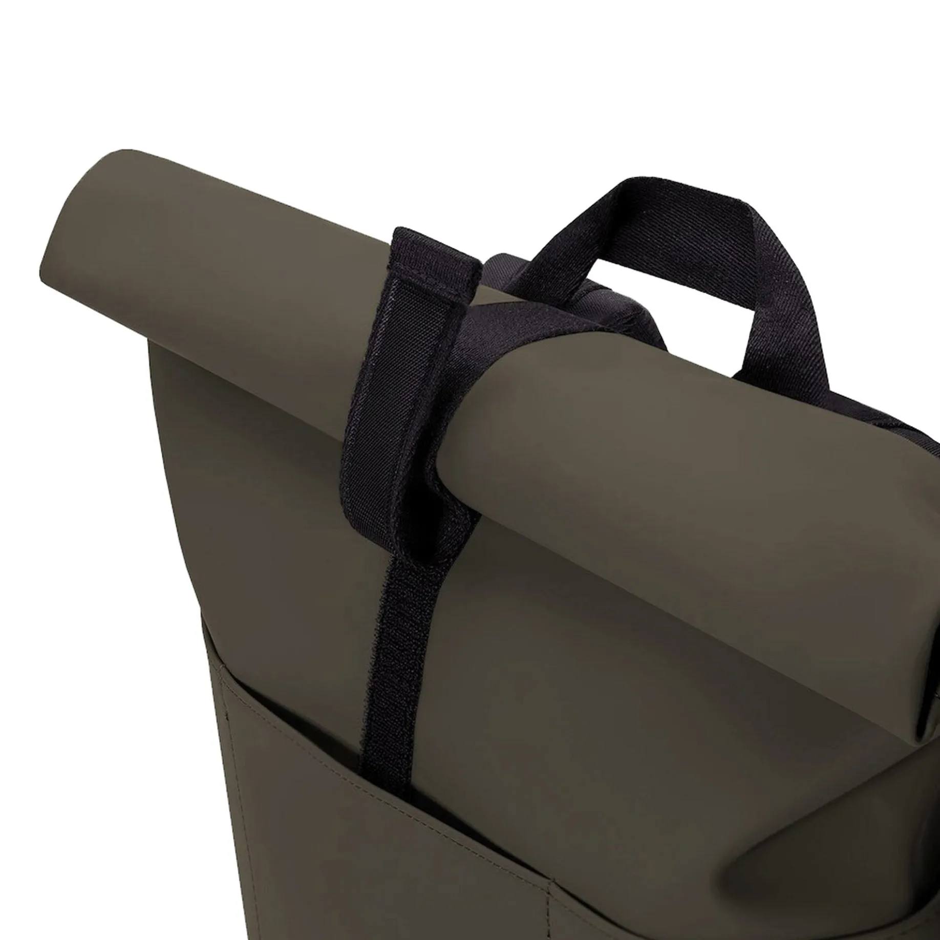 Hajo Medium Lotus Rolltop - Rucksack 16'' 45 cm (olive)