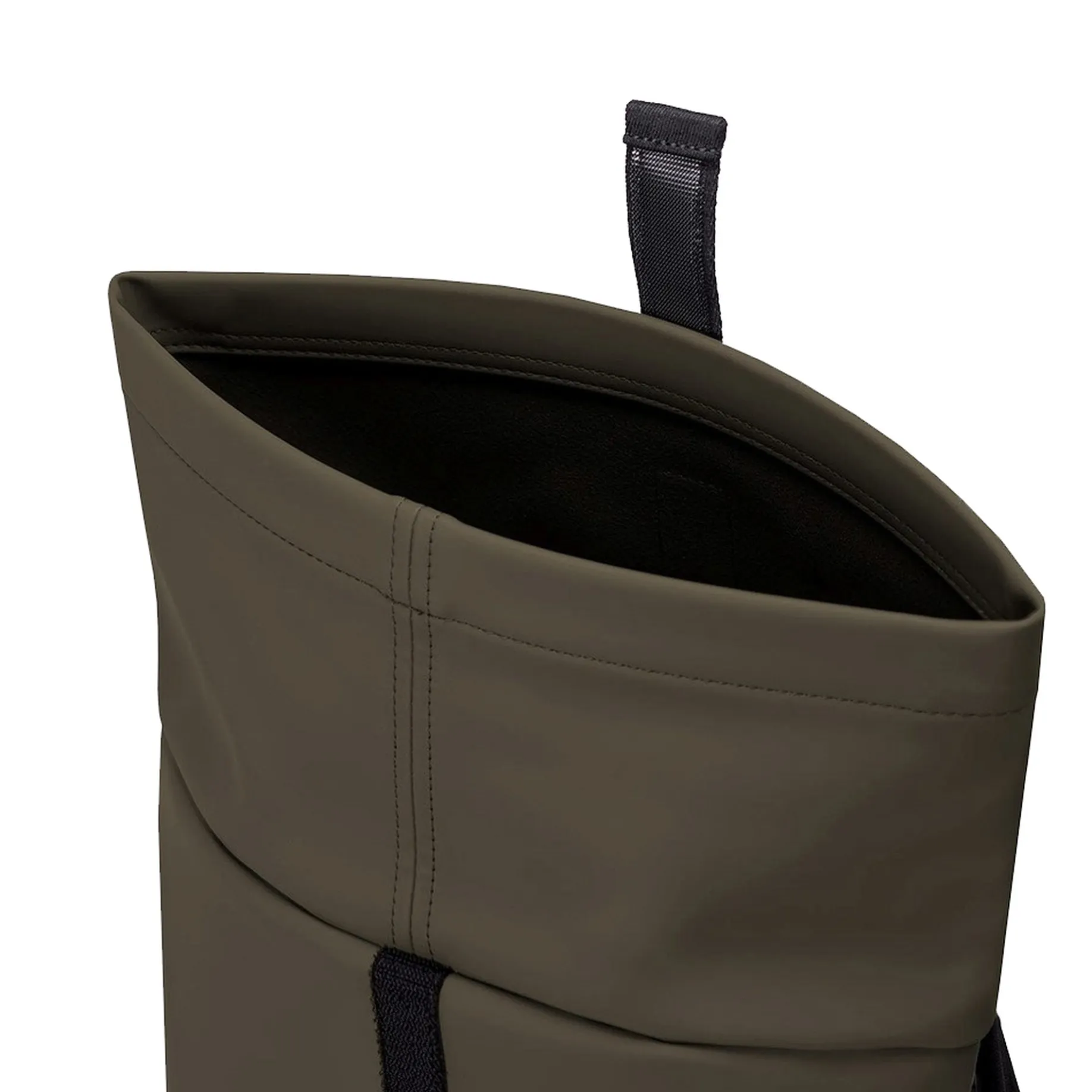 Hajo Medium Lotus Rolltop - Rucksack 16'' 45 cm (olive)