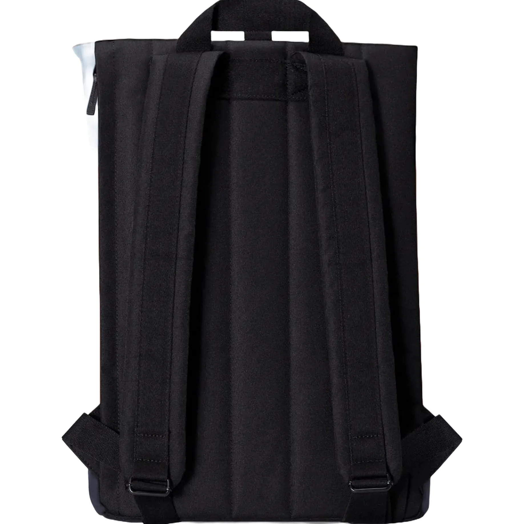 Hajo Medium Lotus Rolltop - Rucksack 16'' 45 cm (fog blue/redwood)