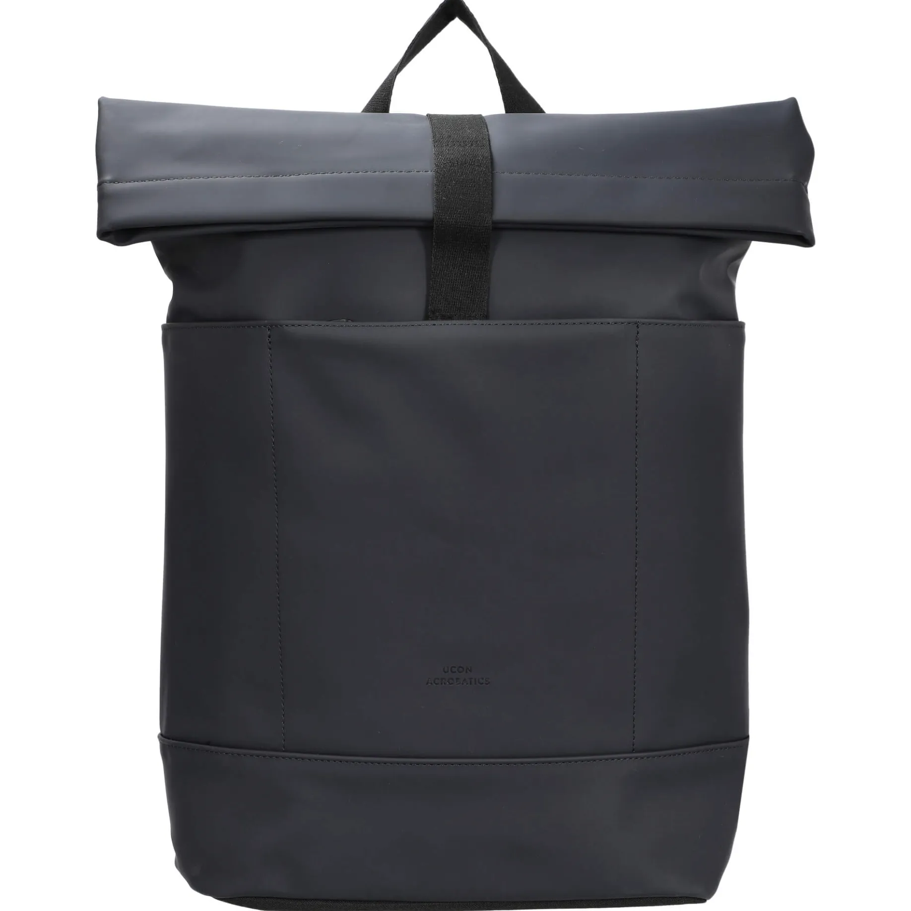 Hajo Medium Lotus Rolltop - Rucksack 16'' 45 cm (dark navy)