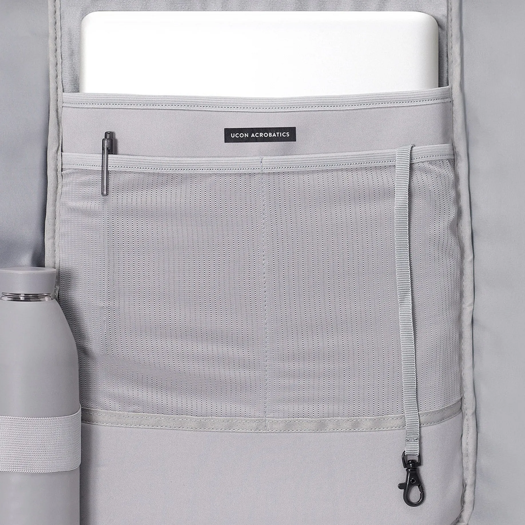 Hajo Medium Lotus Rolltop - Rucksack 16'' 45 cm (dark navy)