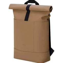 Hajo Medium Lotus Rolltop - Rucksack 16'' 45 cm (almond)