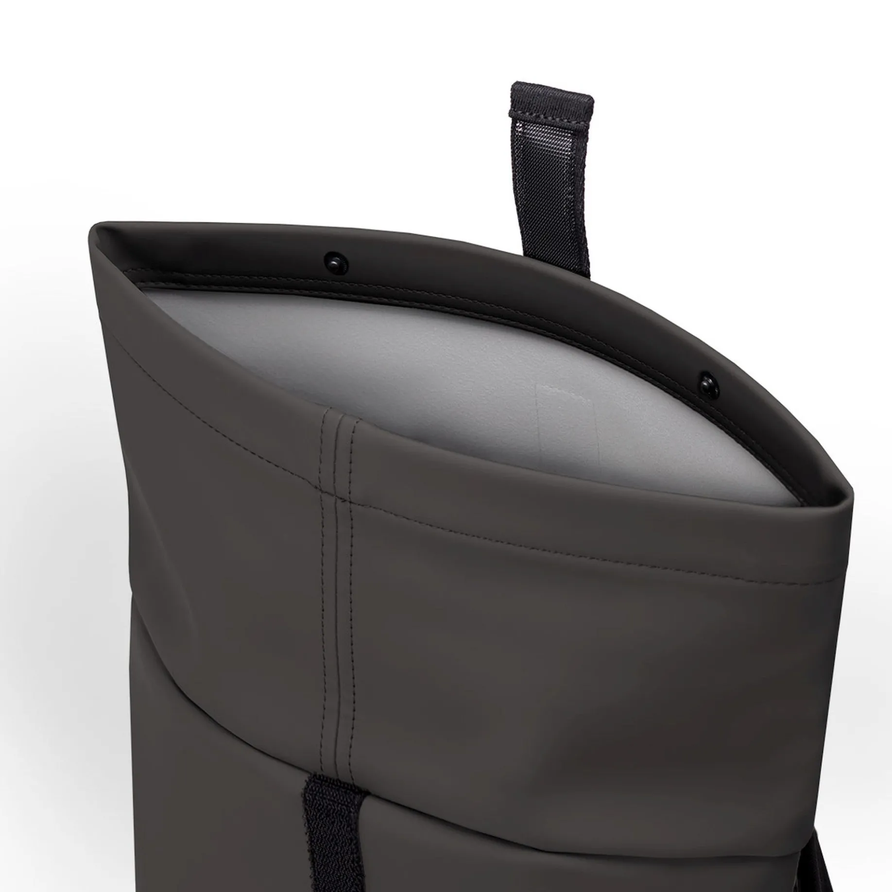 Hajo Medium Lotus Rolltop - Rucksack 16'' 45 cm (asphalt)
