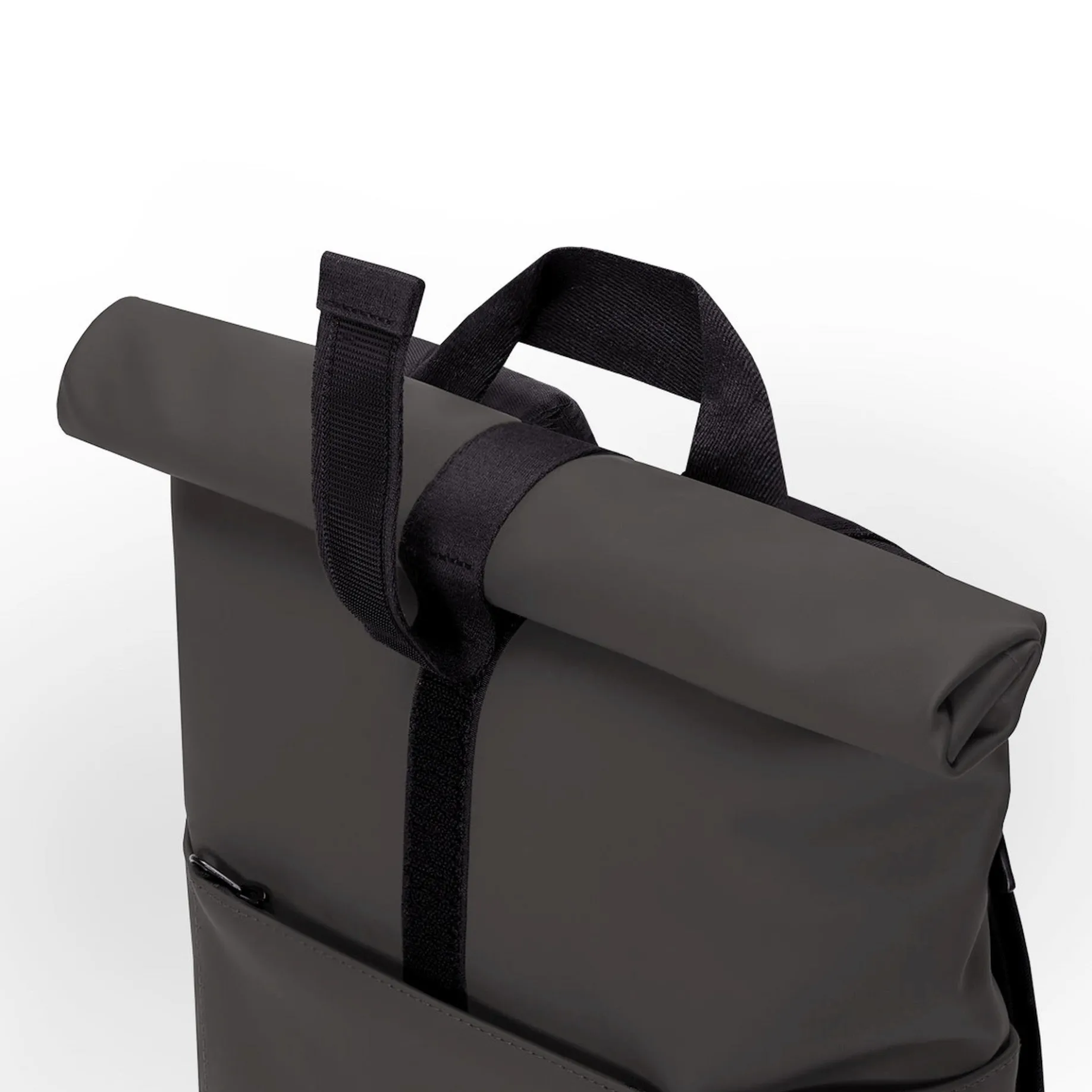 Hajo Medium Lotus Rolltop - Rucksack 16'' 45 cm (asphalt)