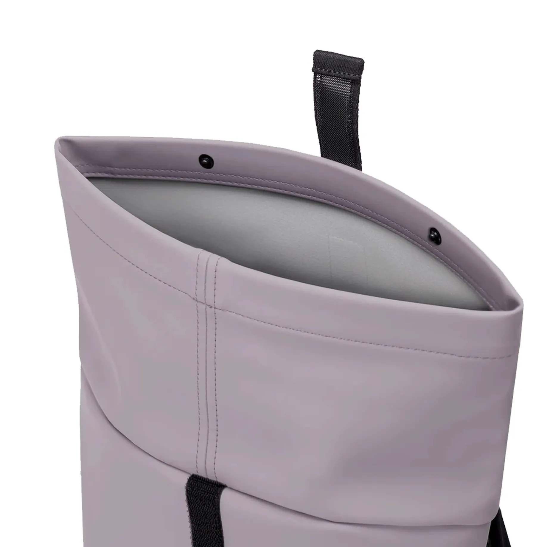 Hajo Medium Lotus Rolltop - Rucksack 16'' 45 cm (dusty lilac)