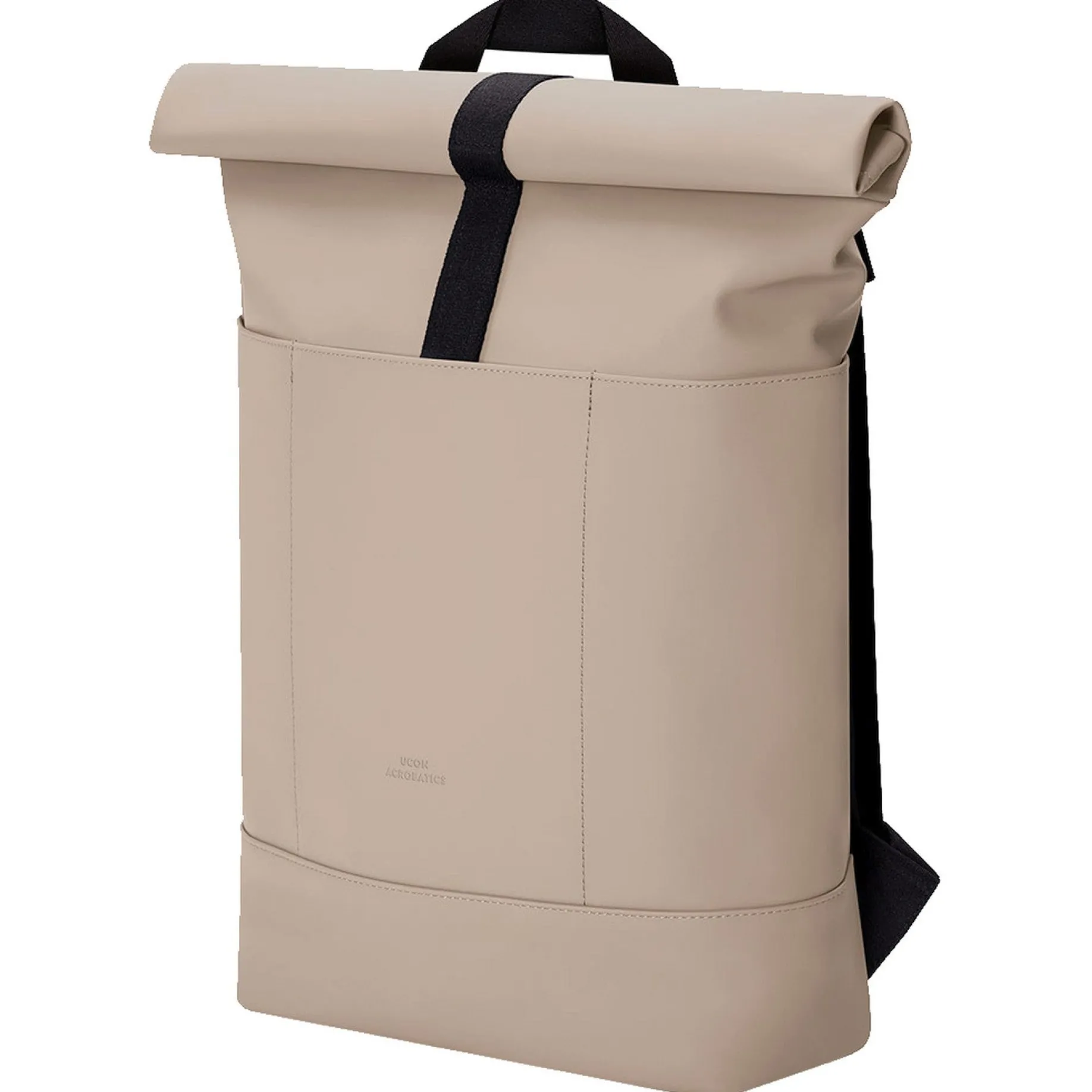 Hajo Medium Lotus Rolltop - Rucksack 16'' 45 cm (nude)