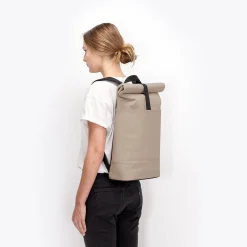 Hajo Medium Lotus Rolltop - Rucksack 16'' 45 cm (nude)