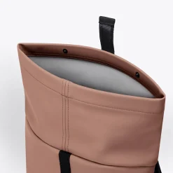 Hajo Medium Lotus Rolltop - Rucksack 16'' 45 cm (redwood)