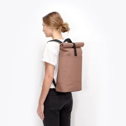 Hajo Medium Lotus Rolltop - Rucksack 16'' 45 cm (redwood)