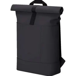 Hajo Medium Lotus Rolltop - Rucksack 16'' 45 cm (black)