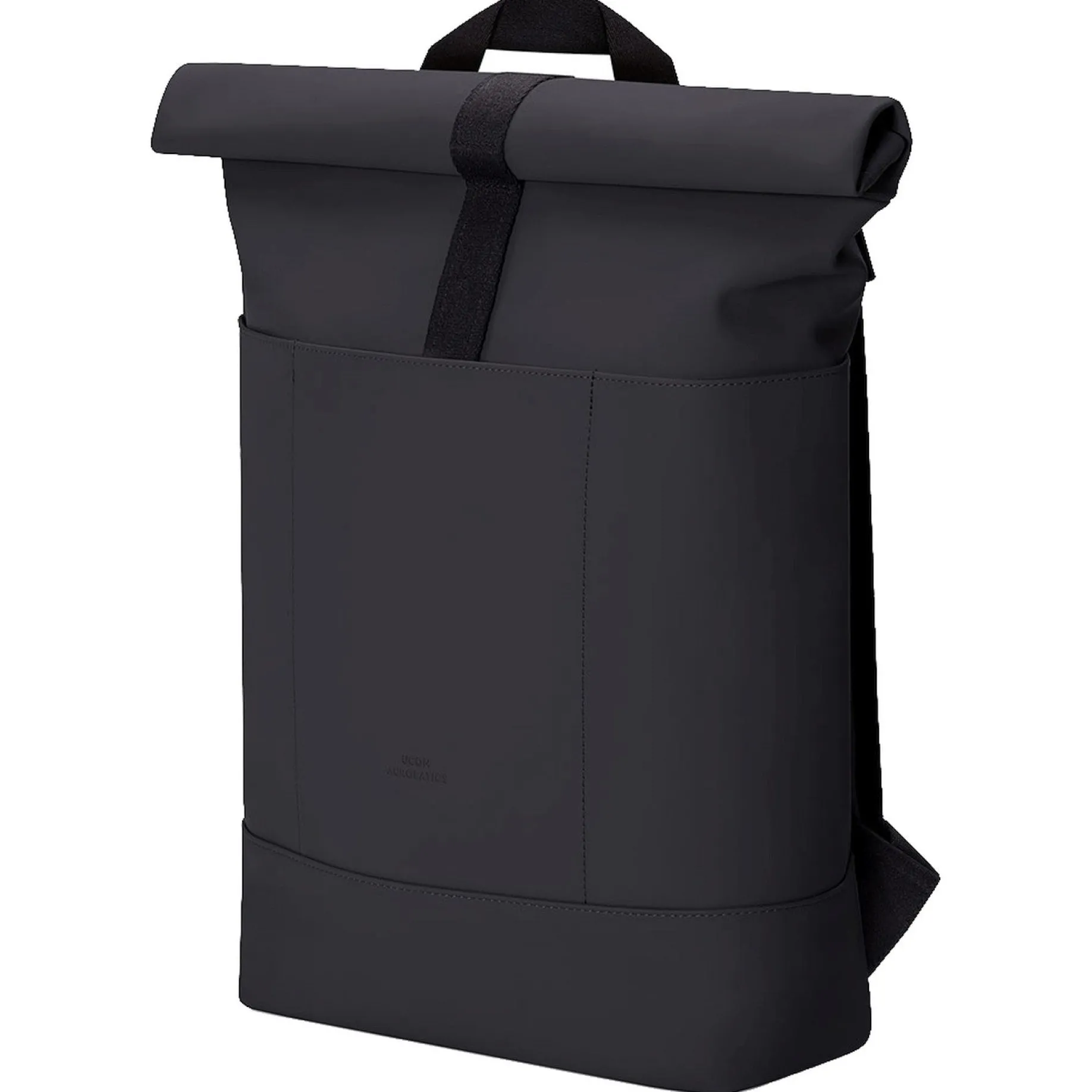 Hajo Medium Lotus Rolltop - Rucksack 16'' 45 cm (black)