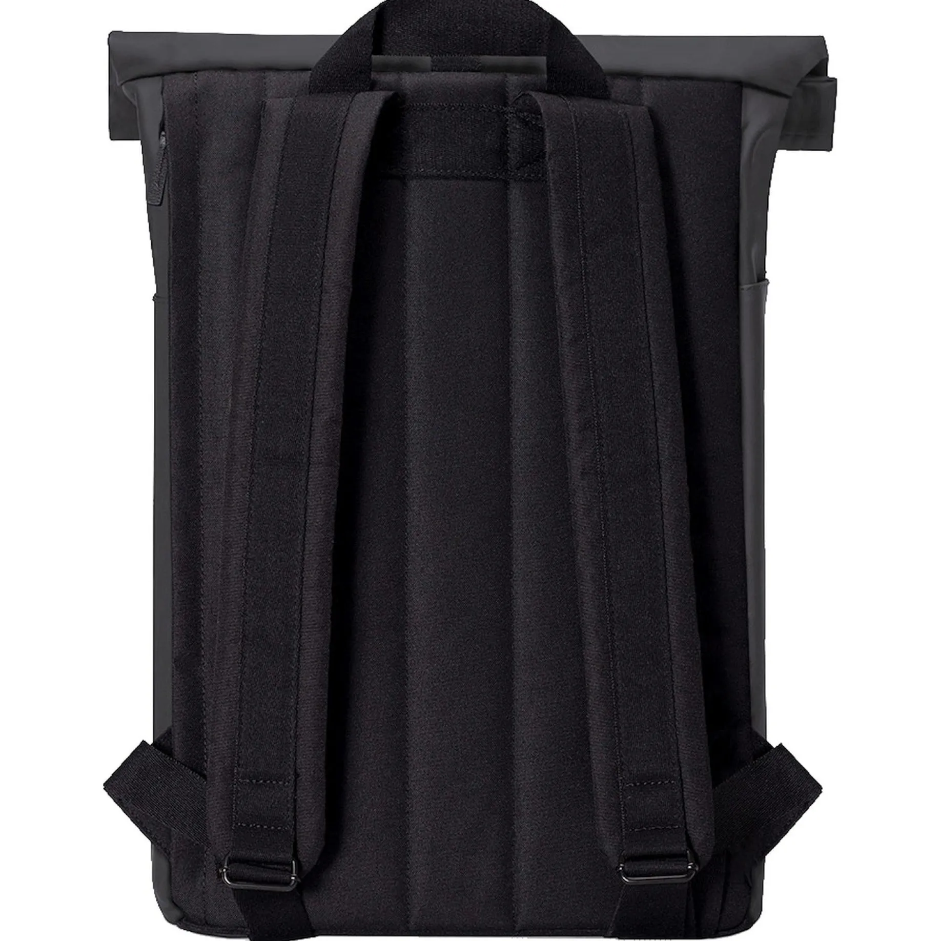 Hajo Medium Lotus Rolltop - Rucksack 16'' 45 cm (black)