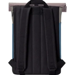 Hajo Medium Lotus Rolltop - Rucksack 16'' 45 cm (dark grey/petrol)