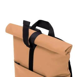 Hajo Medium Lotus Rolltop - Rucksack 16'' 45 cm (clay)