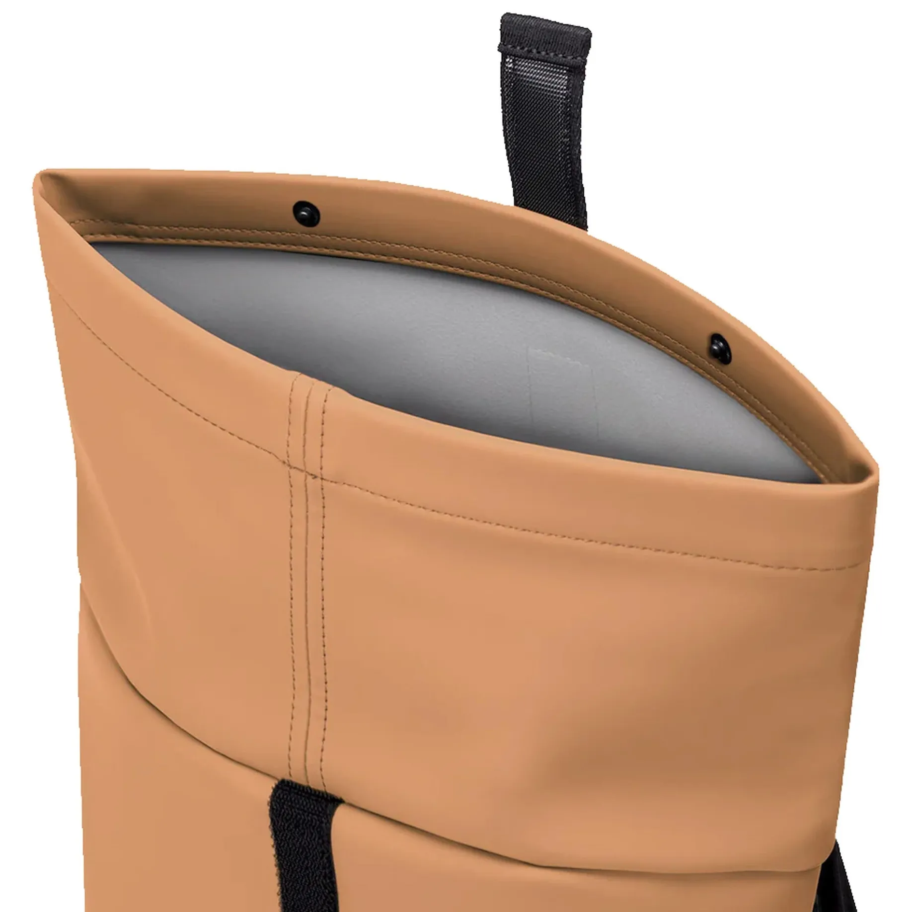 Hajo Medium Lotus Rolltop - Rucksack 16'' 45 cm (clay)