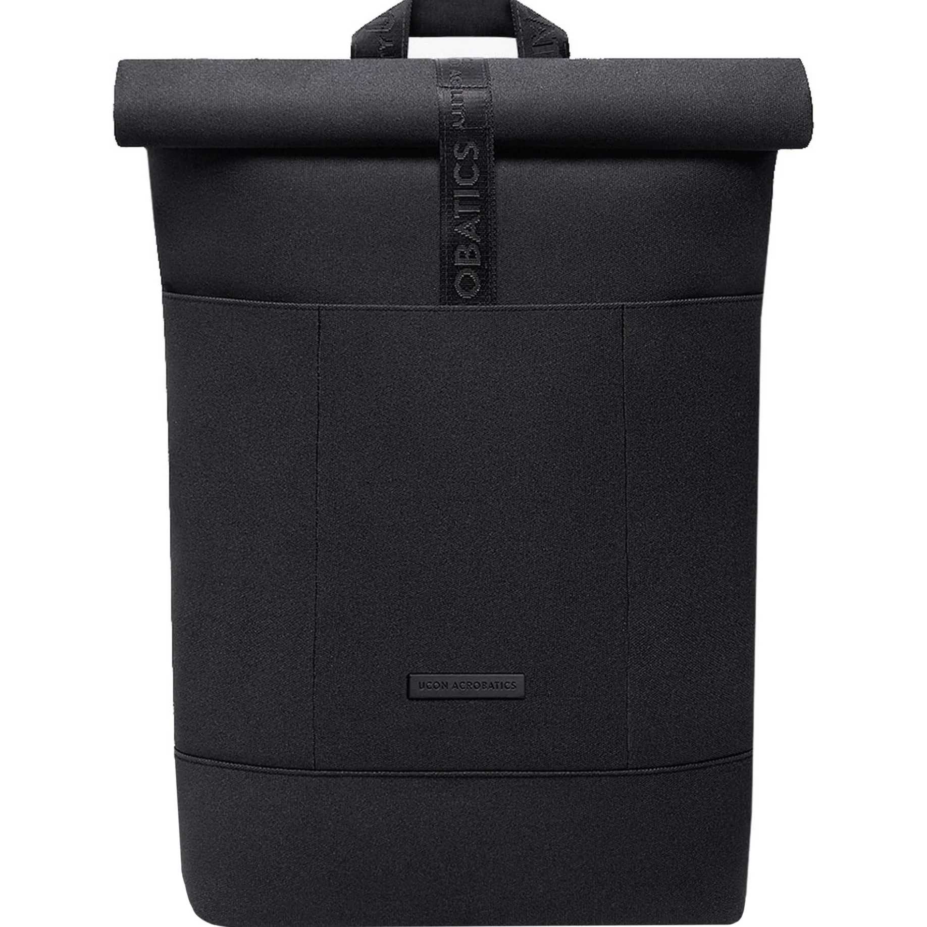 Hajo Medium Phantom Rolltop - Rucksack 16" 45 cm (asphalt-reflective)