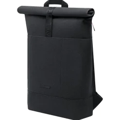 Hajo Medium Phantom Rolltop - Rucksack 16" 45 cm (asphalt-reflective)