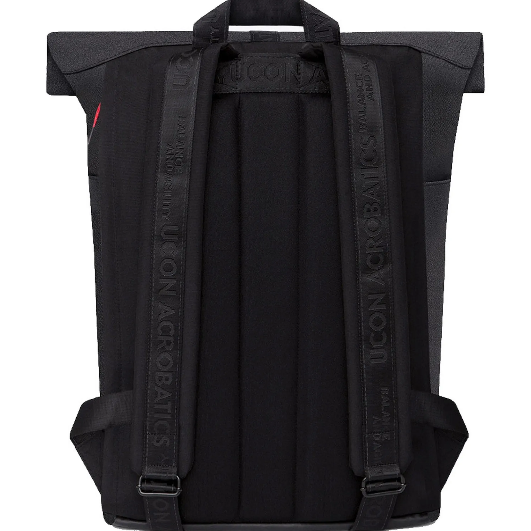 Hajo Medium Phantom Rolltop - Rucksack 16" 45 cm (asphalt-reflective)
