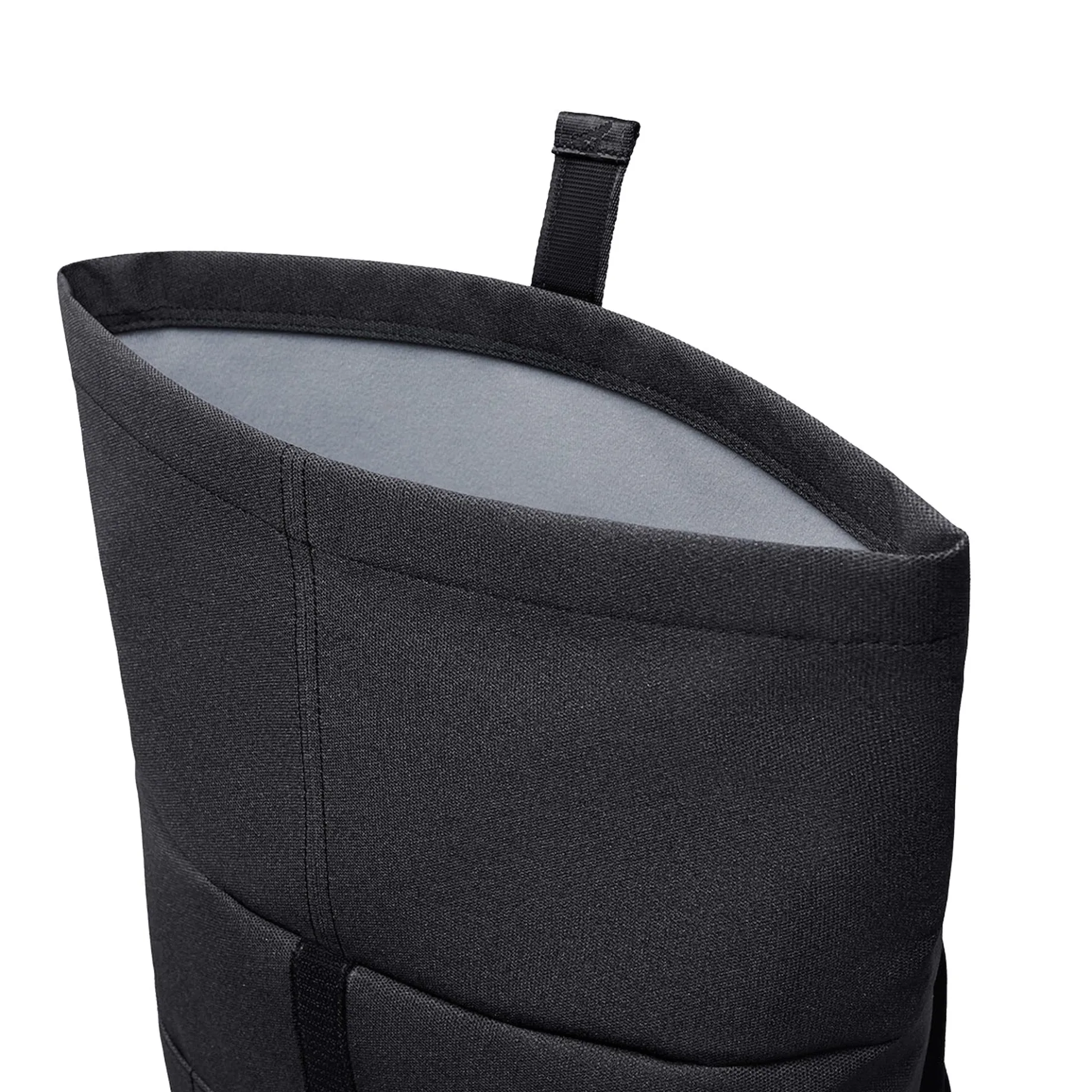 Hajo Medium Phantom Rolltop - Rucksack 16" 45 cm (asphalt-reflective)