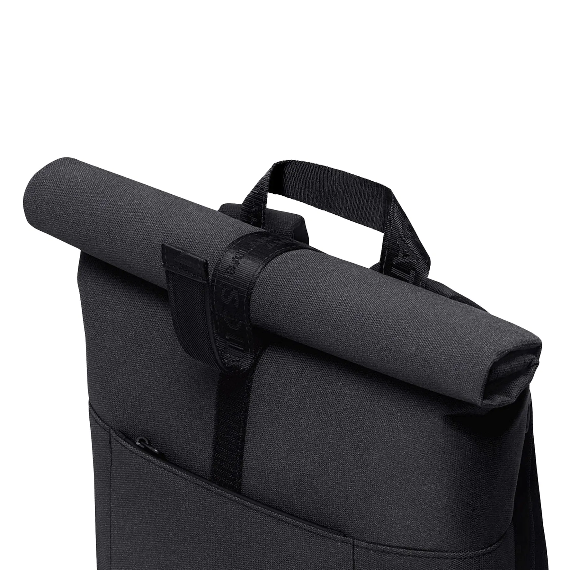 Hajo Medium Phantom Rolltop - Rucksack 16" 45 cm (asphalt-reflective)