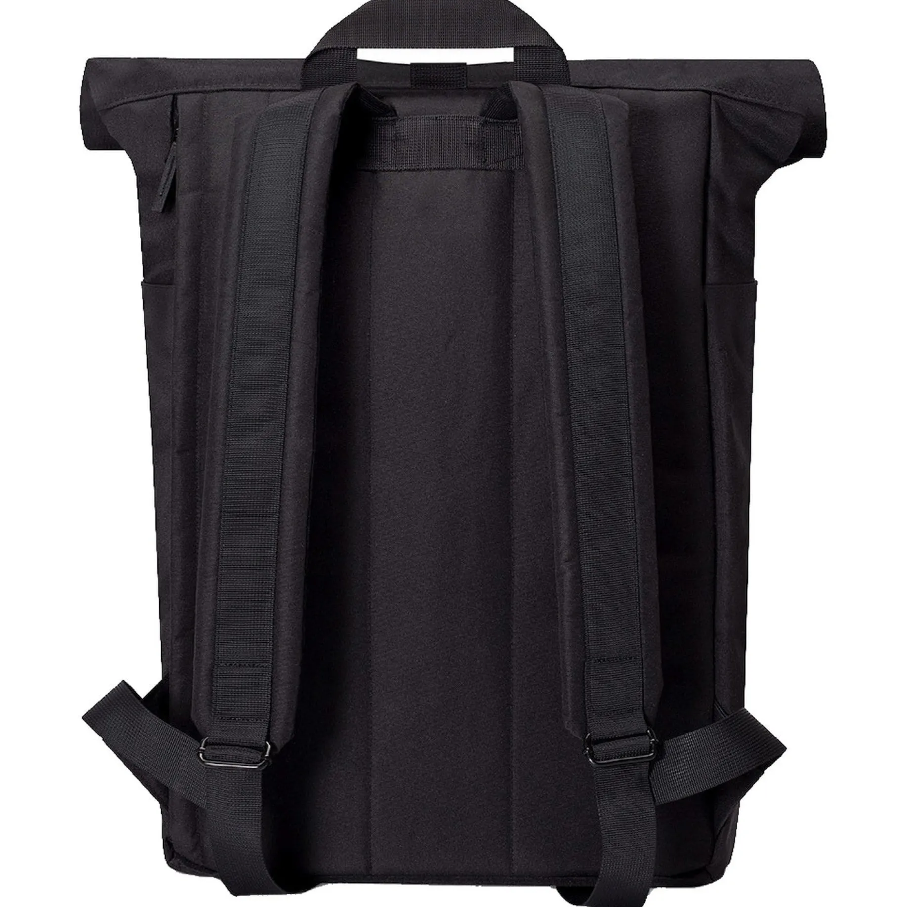 Hajo Medium Stealth Rolltop - Rucksack 16'' 45 cm (black)