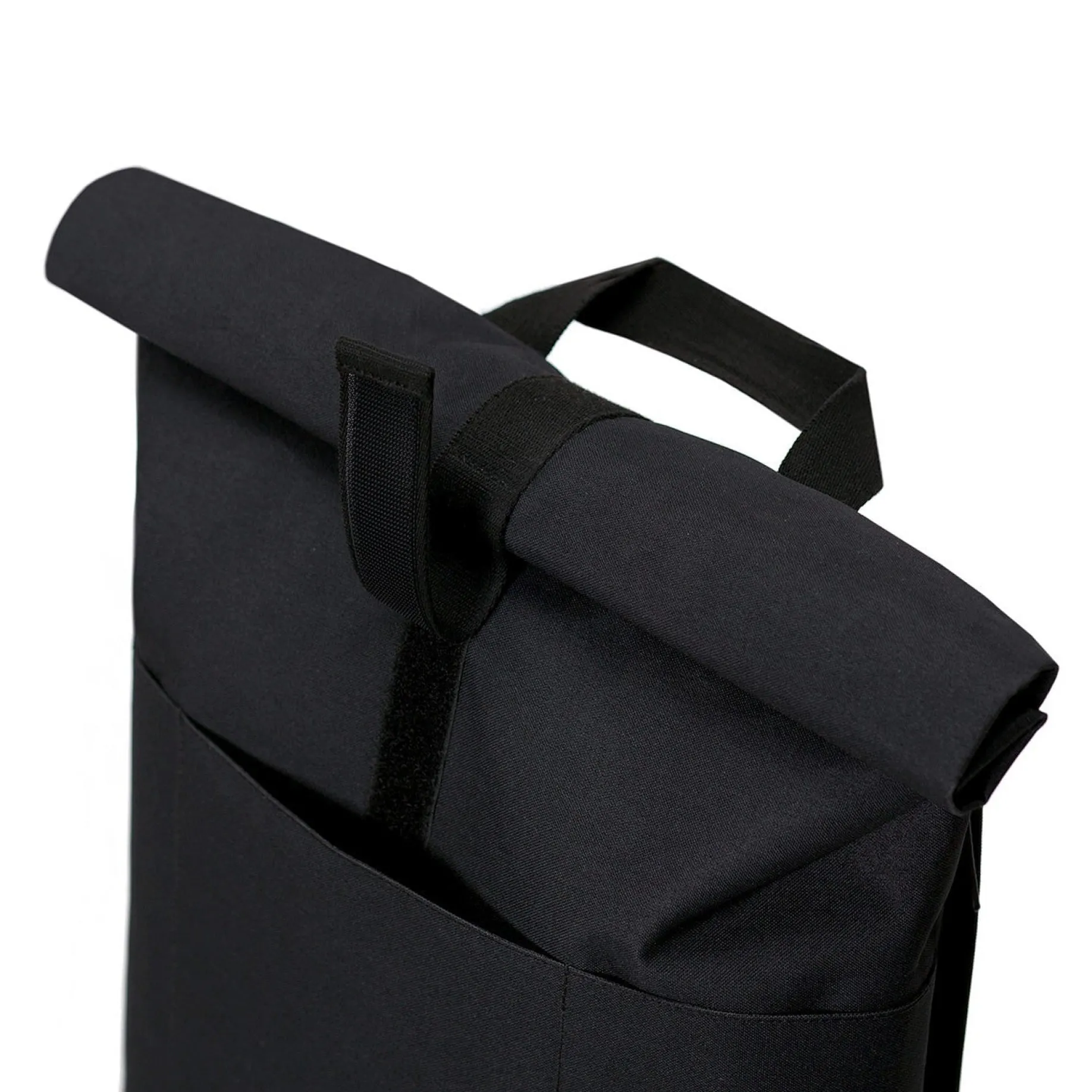 Hajo Medium Stealth Rolltop - Rucksack 16'' 45 cm (black)