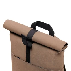 Hajo Medium Stealth Rolltop - Rucksack 16'' 45 cm (almond)