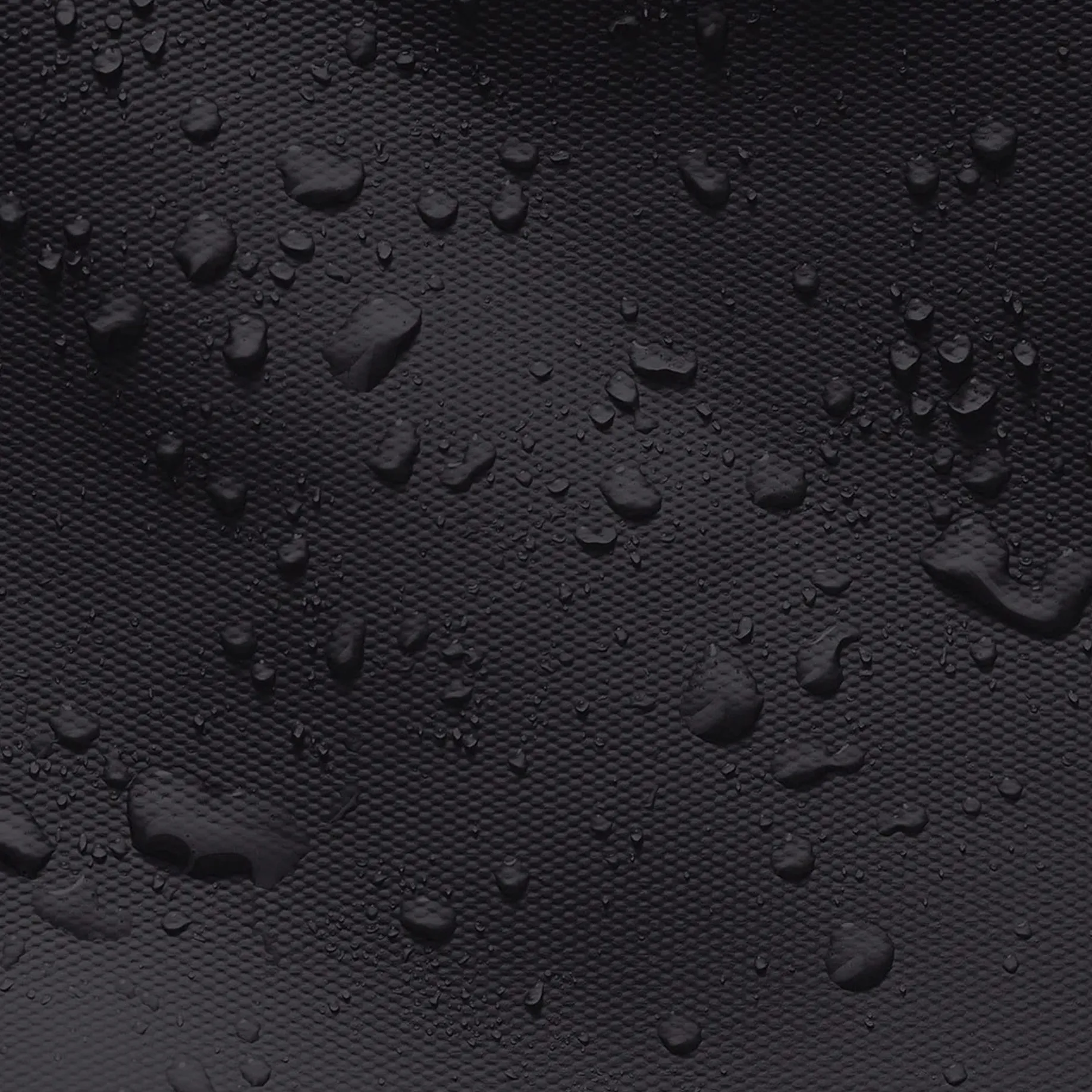 Hajo Mini Aloe Rolltop - Rucksack 16'' 42 cm (black)